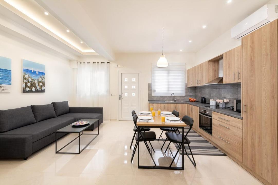 Asterashouse Apartment Rhodes City ภายนอก รูปภาพ