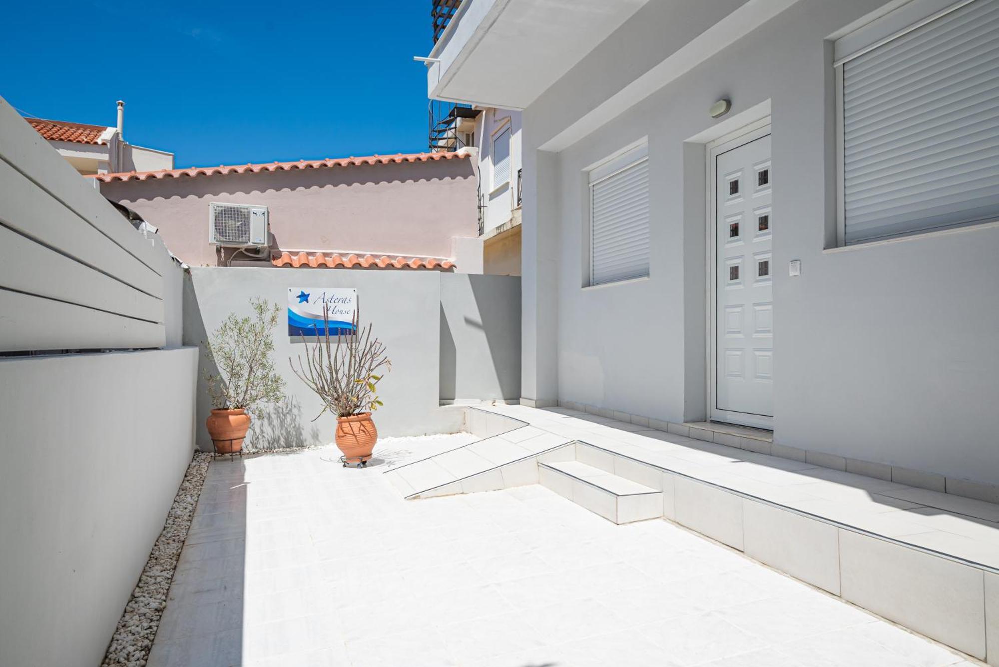 Asterashouse Apartment Rhodes City ภายนอก รูปภาพ