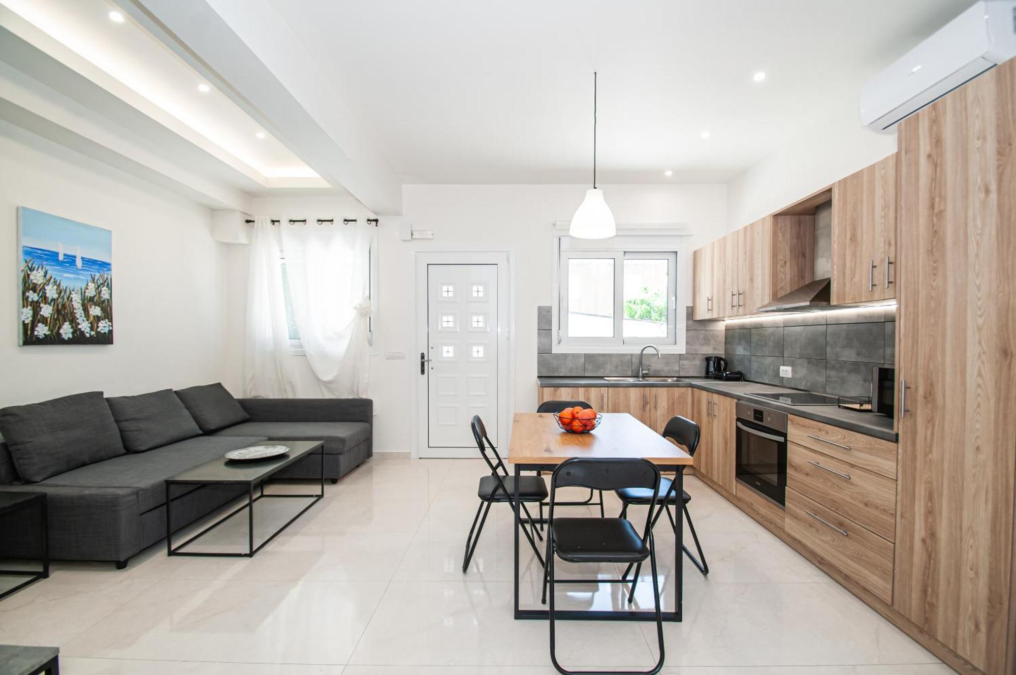 Asterashouse Apartment Rhodes City ภายนอก รูปภาพ