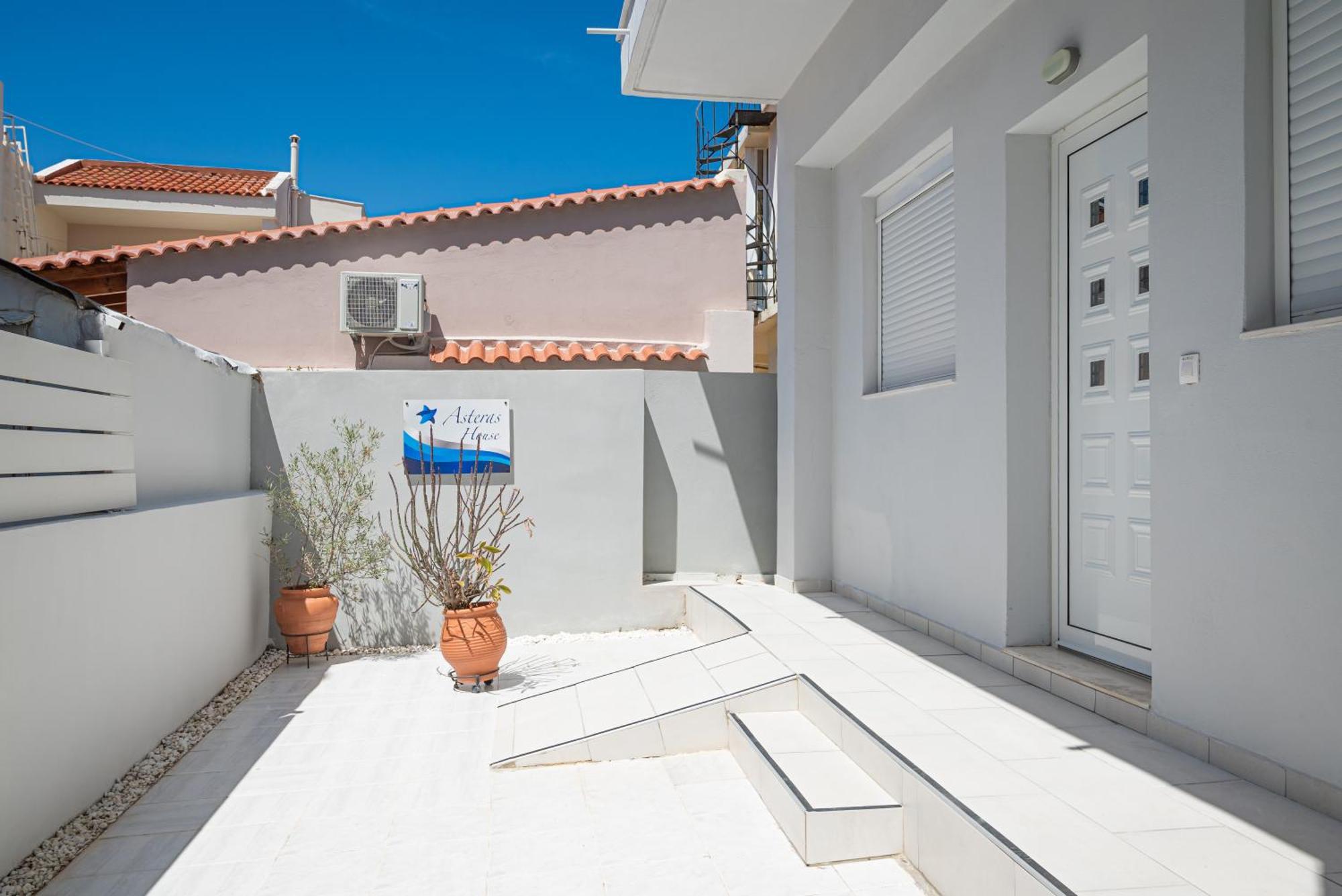 Asterashouse Apartment Rhodes City ภายนอก รูปภาพ