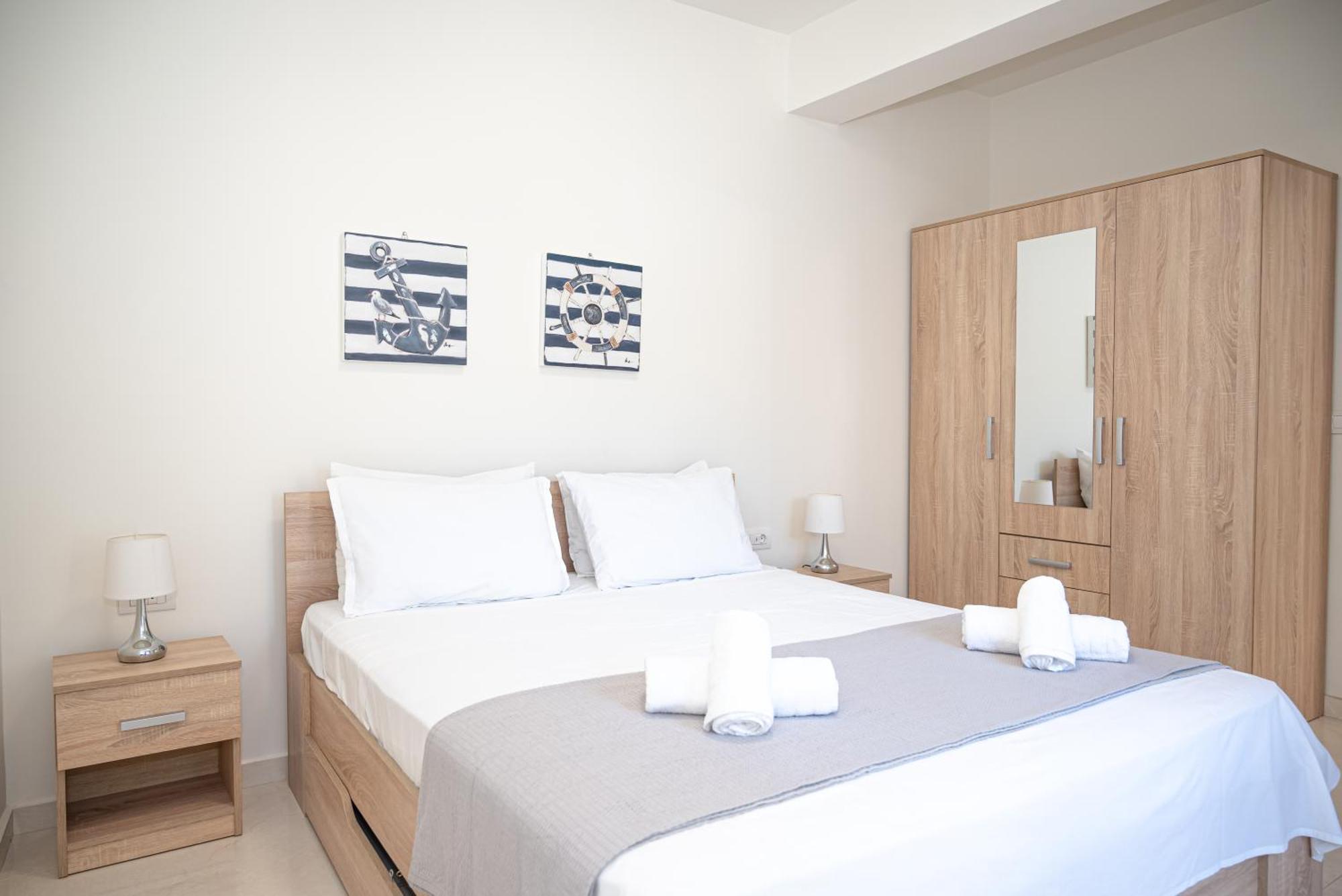 Asterashouse Apartment Rhodes City ภายนอก รูปภาพ
